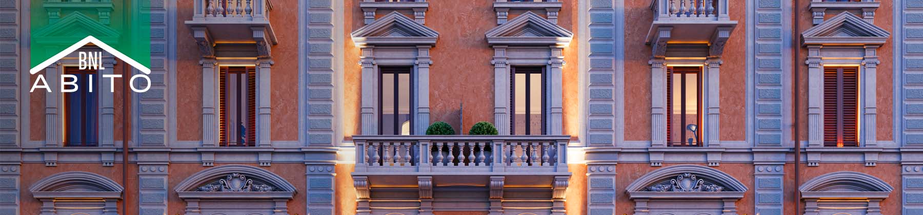 Palazzo sede di BNP Paribas Real Estate Palazzo sede di BNP Paribas Real Estate