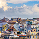 Immagine di un abitato