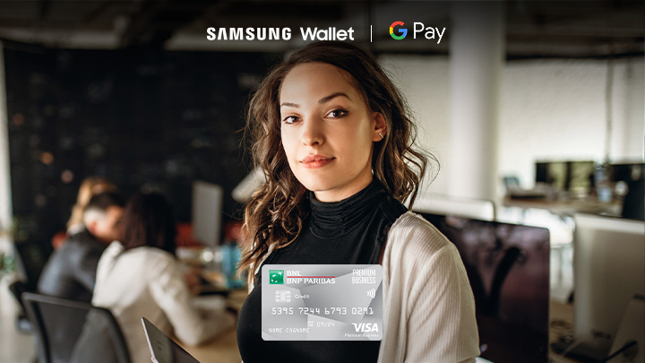 Carta BNL Premium Business