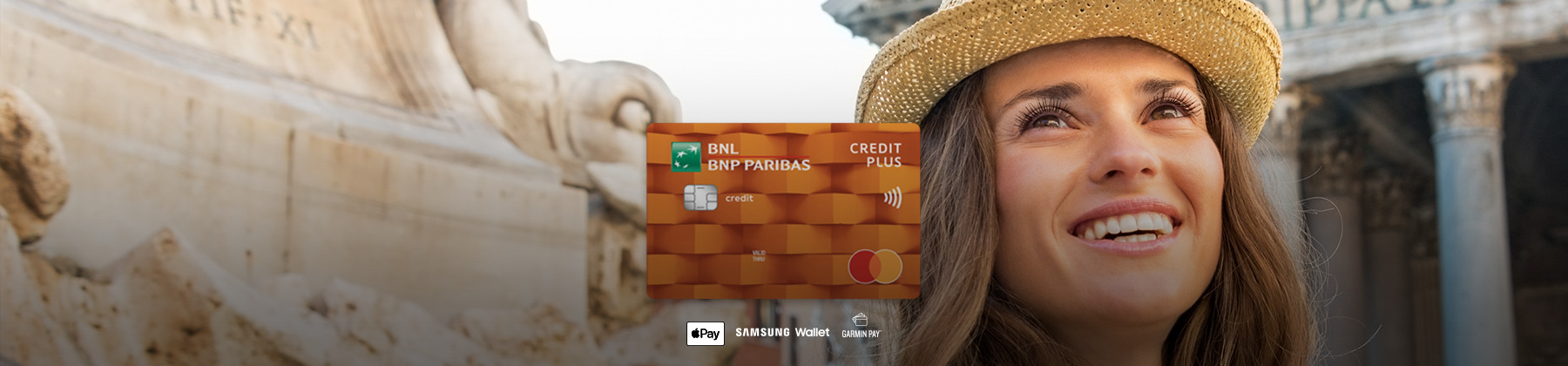 Carta BNL Credit Carta BNL Credit