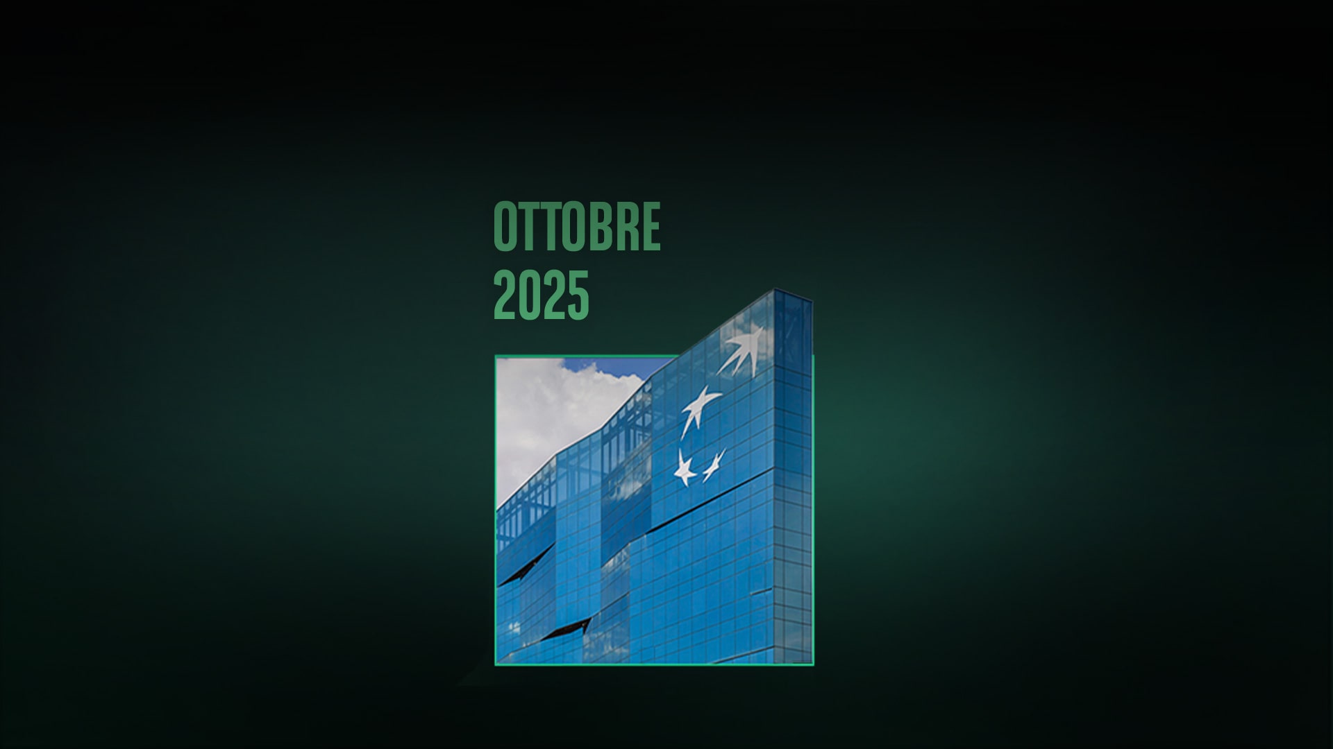 Strategia di investimento BNL BNP Paribas ottobre 2025