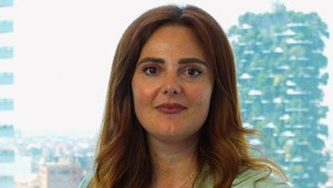 Life banker Ginevra Zucconi