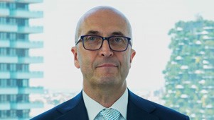 Life banker Nicola Galli