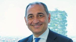 Life banker Sergio Malizia