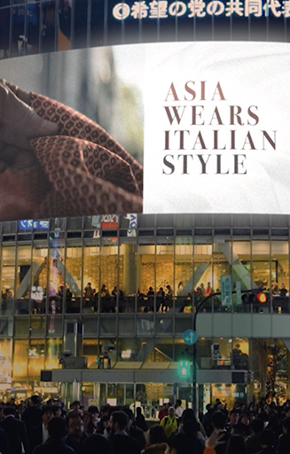 Un evento estero sul Made in Italy rappresenta il supporto internazionale di BNL BNP Paribas alle aziende italiane.