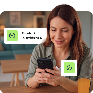 Prodotti in evidenza