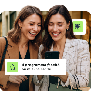 Programma fedeltà X You