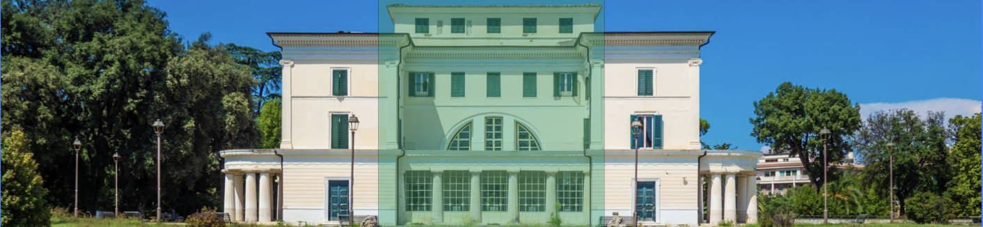 Immagine di villa torlonia Immagine di villa torlonia